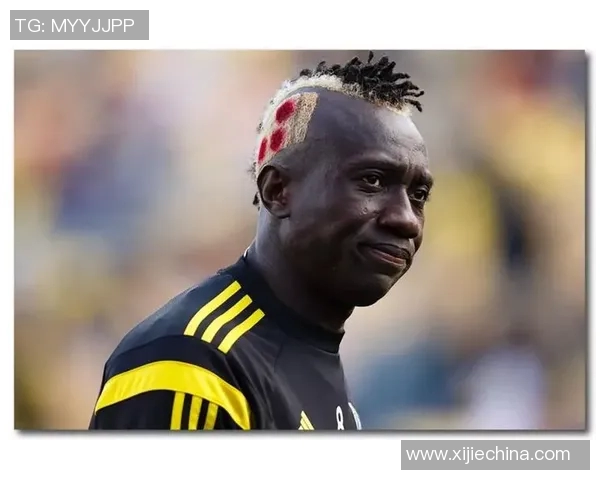 梳尖头发的足球明星们如何通过造型展现个性与风格